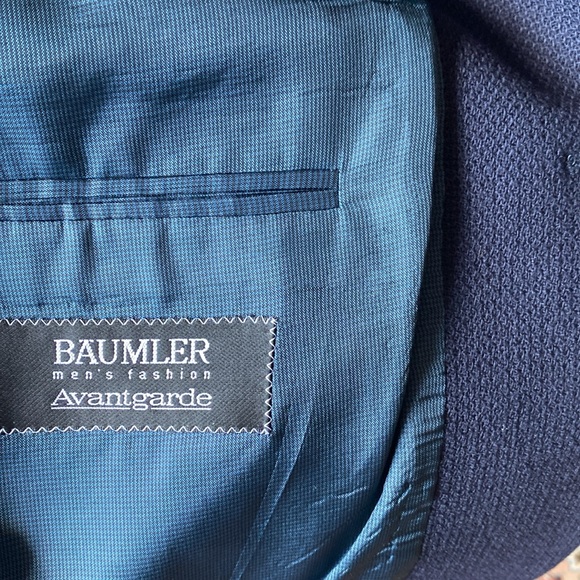 BAUMLER BLAZER MENS MADE IN AUSTRIA. - Picture 7 of 9